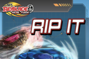 Beyblade Rip It