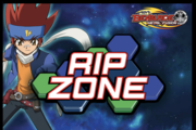 Beyblade Rip Zone