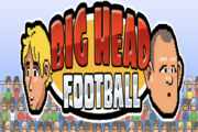 Big Head Football - Jogo Gratuito Online