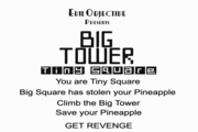 Big Tower Tiny Square