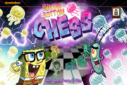 Bikini Bottom Chess