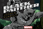 Black Panther: Jungle Pursuit