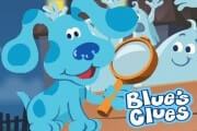 Blues Clues Ghost Hunt