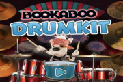 Bookaboo Drum Kit