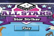 Boomerang All Stars: Star Striker