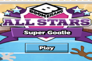 Boomerang All Stars: Super Goalie