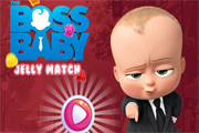 Boss Baby Jelly Match
