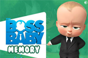 Boss Baby Memory