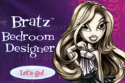 Bratz Bedroom Designer