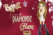 Bratz Diamondz Glam