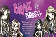 Bratz Fashion Designer