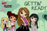 Bratz Gettin' Ready