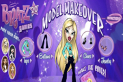 Bratz Model Makeover