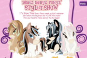 Bratz Ponyz Stylin' Show