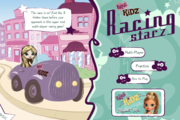 Bratz Racing Starz