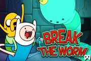 Break the Worm Adventure Time