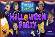Bubble Guppies Halloween Party