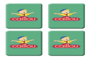 Caillou The Memory Game