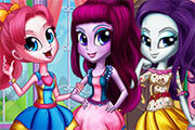 Canterlot Girls Real Makeover