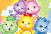 Care Bears Belly Ball