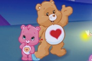 Care Bears Firefly Catch