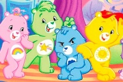 Care Bears Follow Funshine