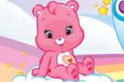 Care Bears Rainbow Slide