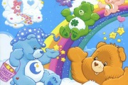 Care Bears Road Trip Match