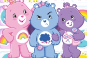 Care Bears Three For All