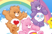 Care Bears Wonder Cloud