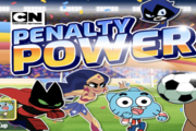 Cartoon Network: Penalty Power