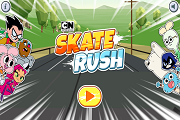 Cartoon Network Skate Rush