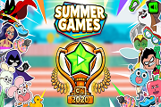 Cartoon Network Summer Games 2020