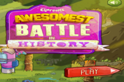 Clarence Awesomest Battle in History