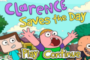 Clarence Saves the Day