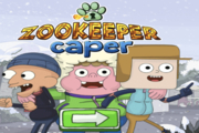 Clarence Zookeeper Caper