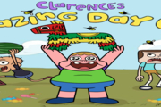 Clarence's Amazing Day Out