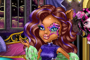 Clawdeen Wolf Real Makeover