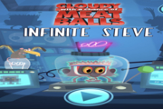 Cloudy with a Chance of Meatballs: Infinite Steve