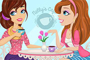 Coffee With The Girls Makeover