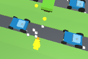 Crossy Road Clone