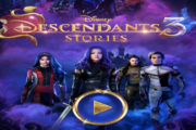 Descendants 3 Stories