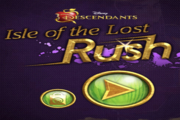 Descendants Isle of the Lost Rush