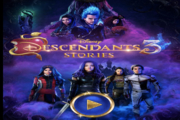 Descendants Wicked World: My Splendid Descendant