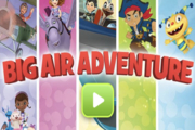 Disney Junior: Big Air Adventure
