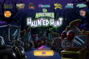 Disney Monstober Haunted Hunt