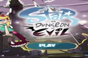 Disney XD: Star vs the Dungeon of Evil