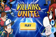 Disney XD: Villains Unite