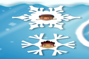 Doc McStuffins I See a Sea of Snowflakes