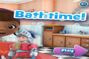 Doc McStuffins Bathtime